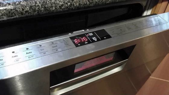 Посудомоечная машина не выключается | Вызов стирального мастера на дом в Ступино