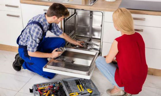 Посудомоечная машина шумит | Вызов стирального мастера на дом в Ступино